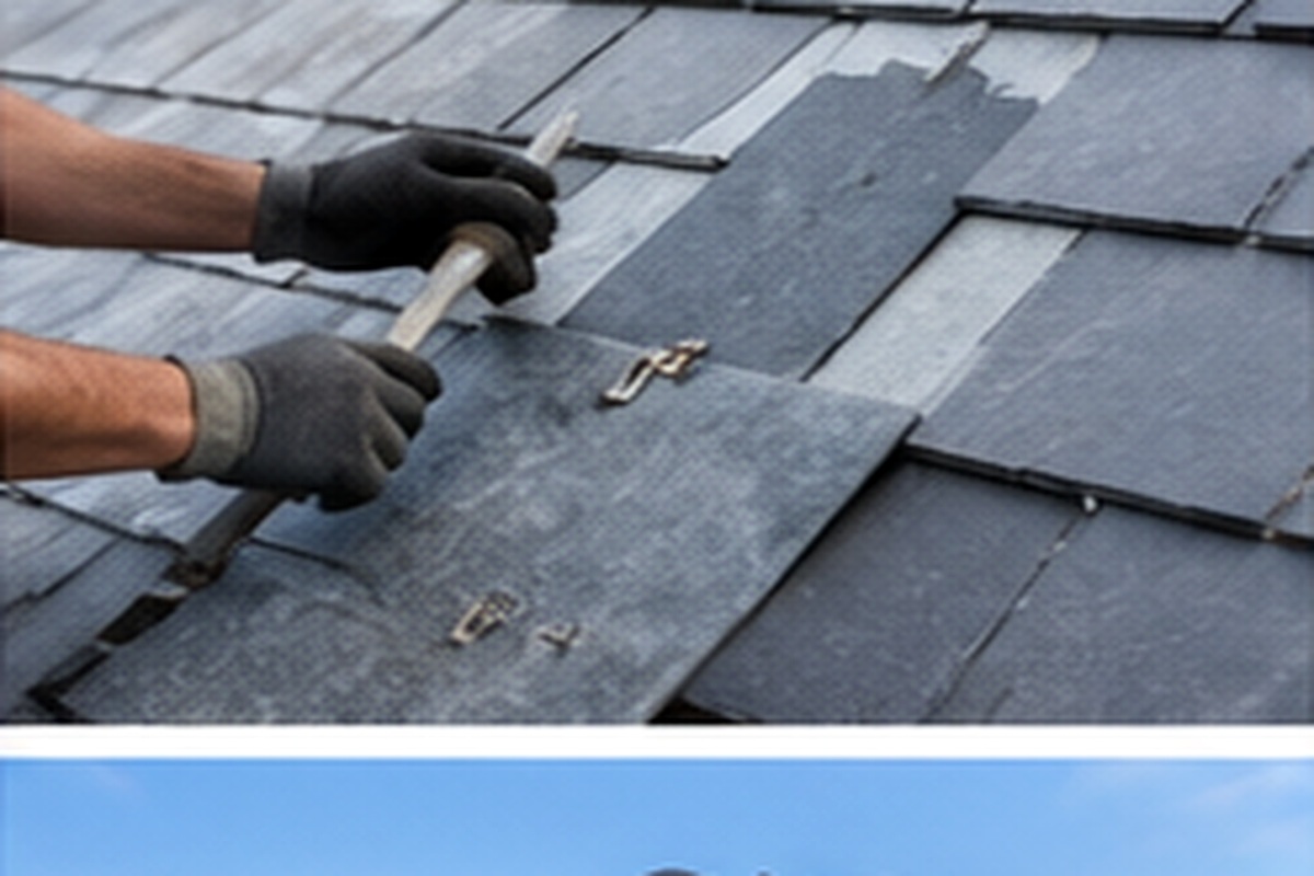 Travaux de couverture et toiture à Batz-sur-Mer